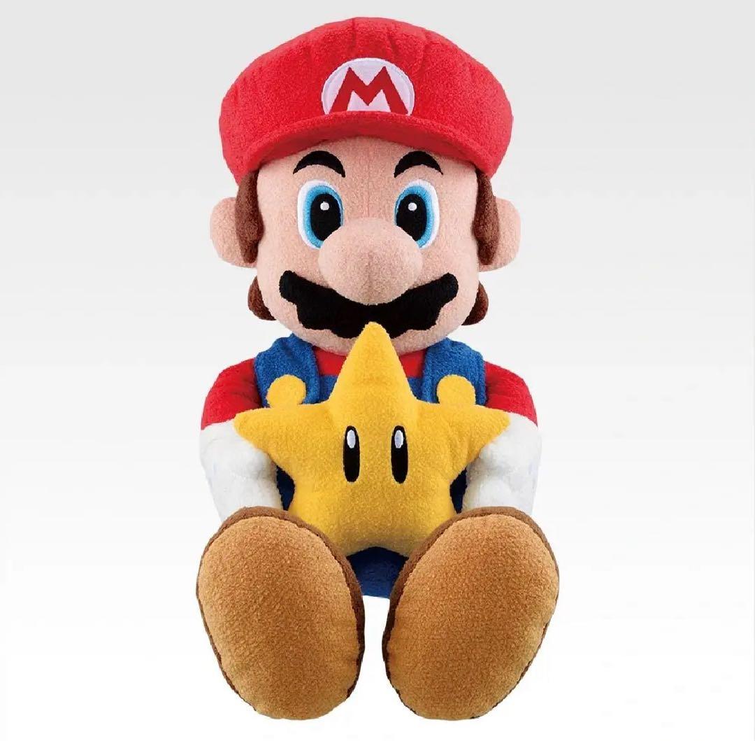 一番くじ スーパーマリオ 1ロット 全25種 合計71点