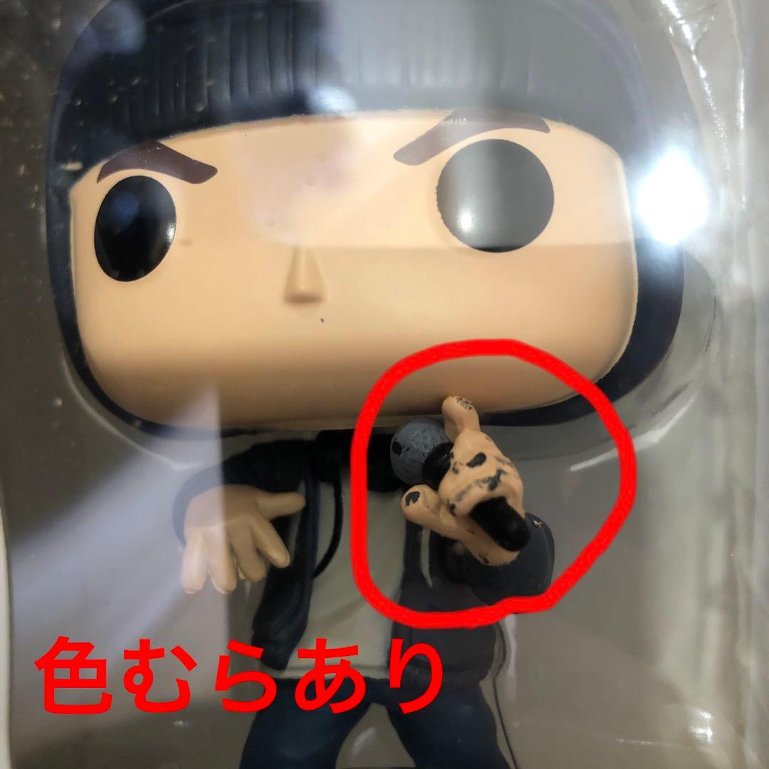 希少 ファンコ フィギュア Funko Pop 8マイル エミネム Rabbit