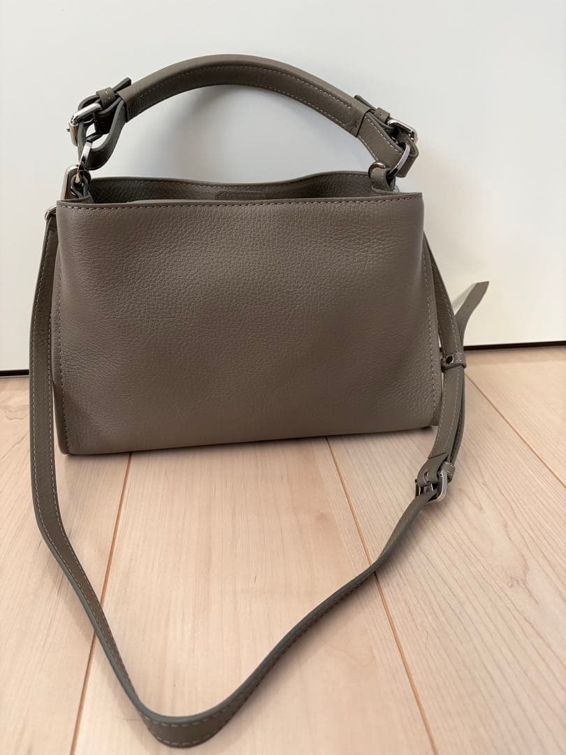 土屋鞄 クラルテ 2wayワンハンドルショルダー TSUCHIYAKABAN