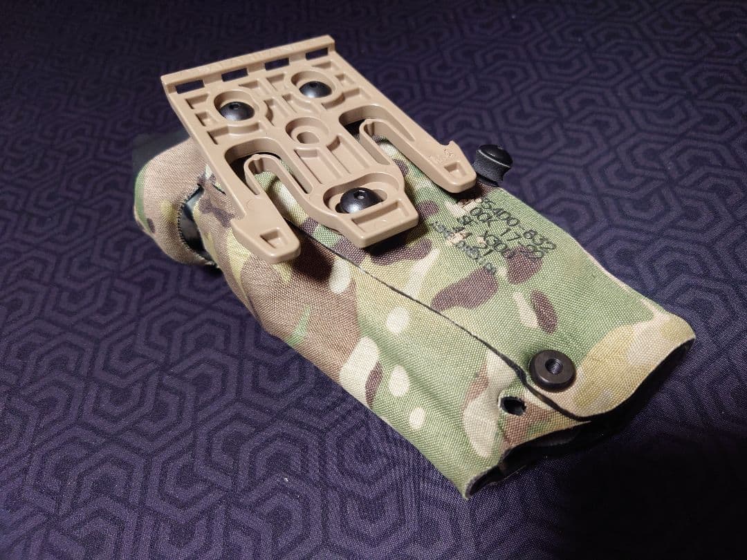 SAFARILAND タクティカルホルスター マルチカム