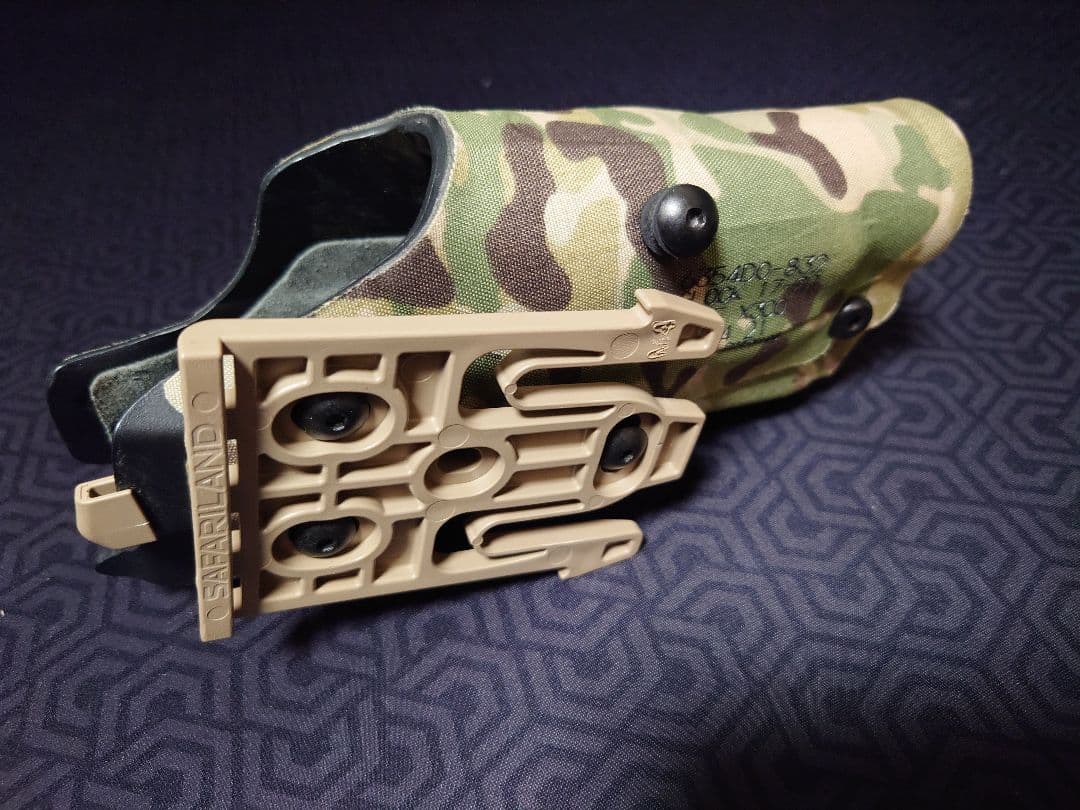 SAFARILAND タクティカルホルスター マルチカム