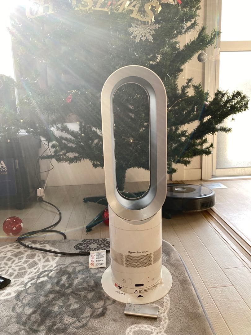 ダイソン　hot &cool AM09セラミックファンヒーター　2016年製