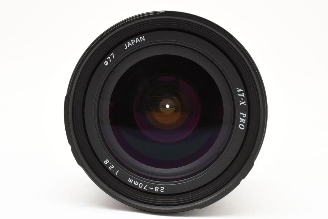 Tokina トキナー AT-X PRO 28-70mm f/2.8