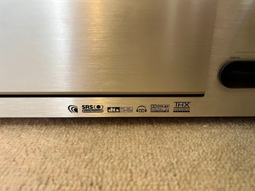 Marantz マランツ PS8500 AVアンプ 付属品 リモコン 説明書 他