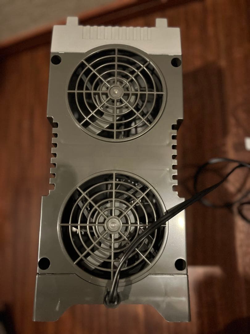 Tetra Cool Tower CR-2N テトラクールタワー2台+もろもろ