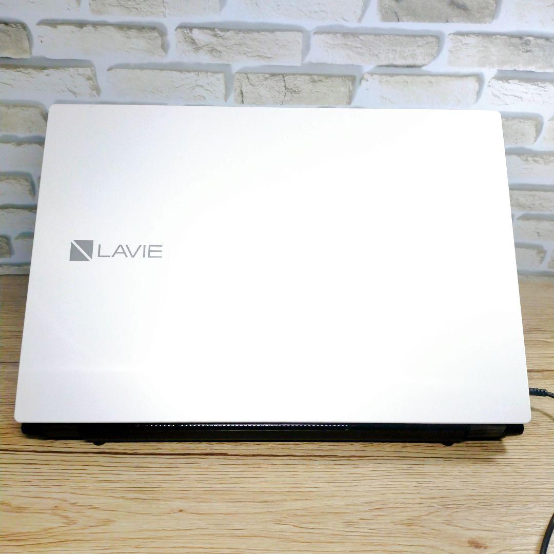 Core i7 NECノートPC SSD＋HDD Blu-ray タッチパネル