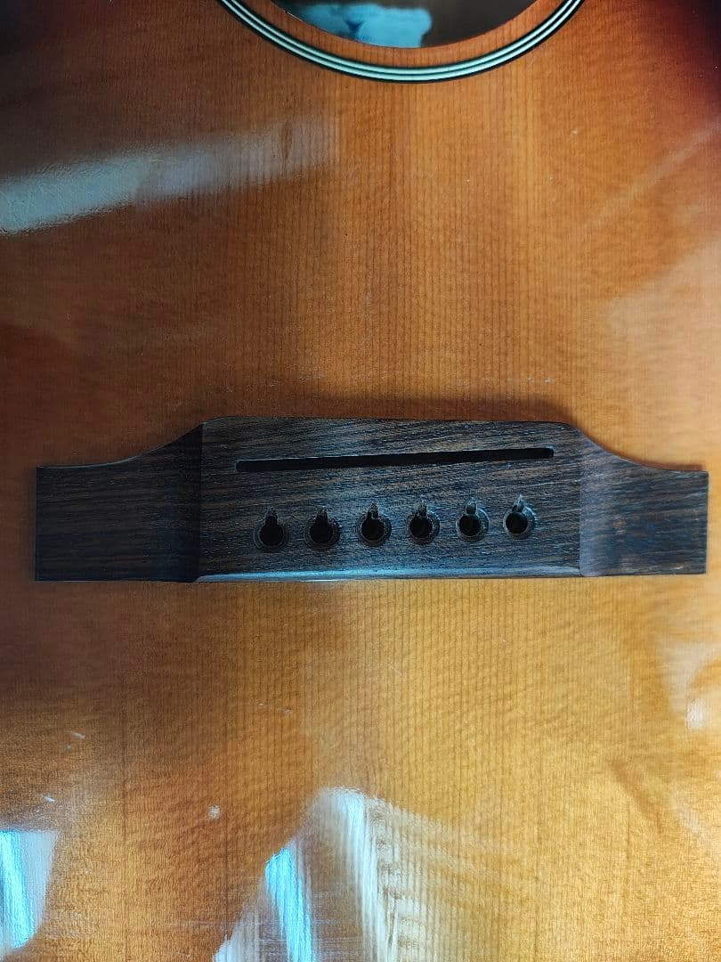 K.Yairi アコースティックギター サンバースト RSL701