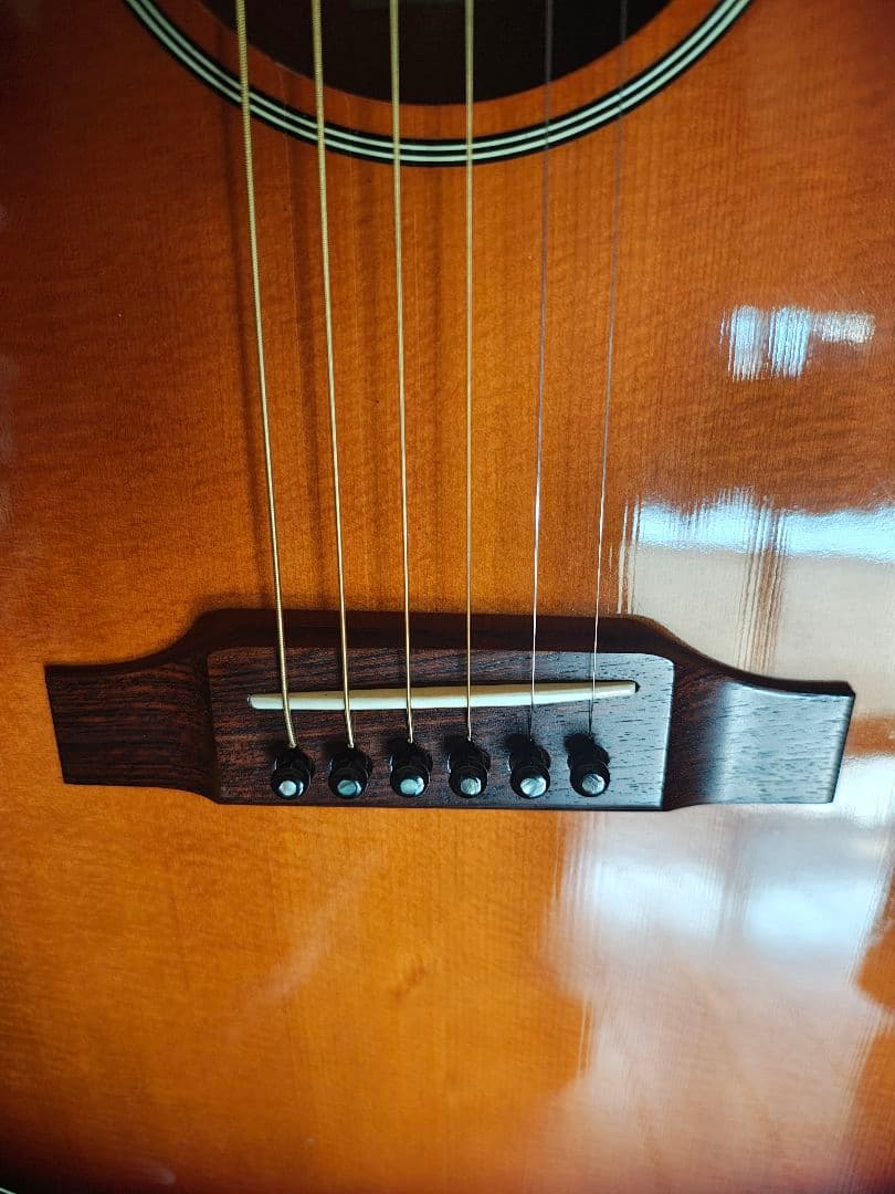 K.Yairi アコースティックギター サンバースト RSL701