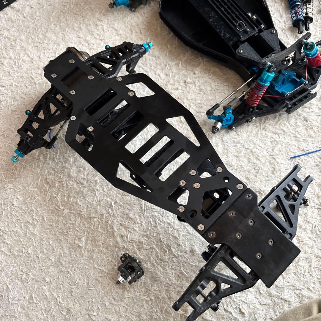 DT-02 カスタム多数　色々まとめて　希少パーツあり