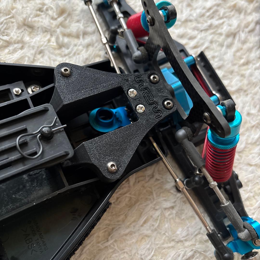 DT-02 カスタム多数　色々まとめて　希少パーツあり