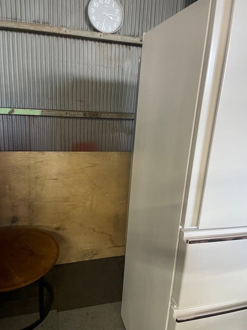 2020年製 MITSUBISHI 冷蔵庫 MR-CX27E-W 272L