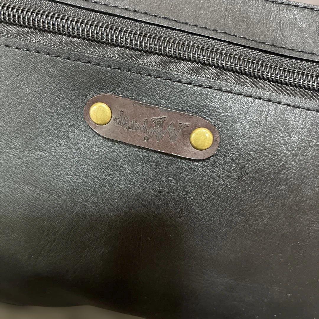 シーシーバーバック・バイクバック・3wayバック・レザーボストン・ハンドメイド