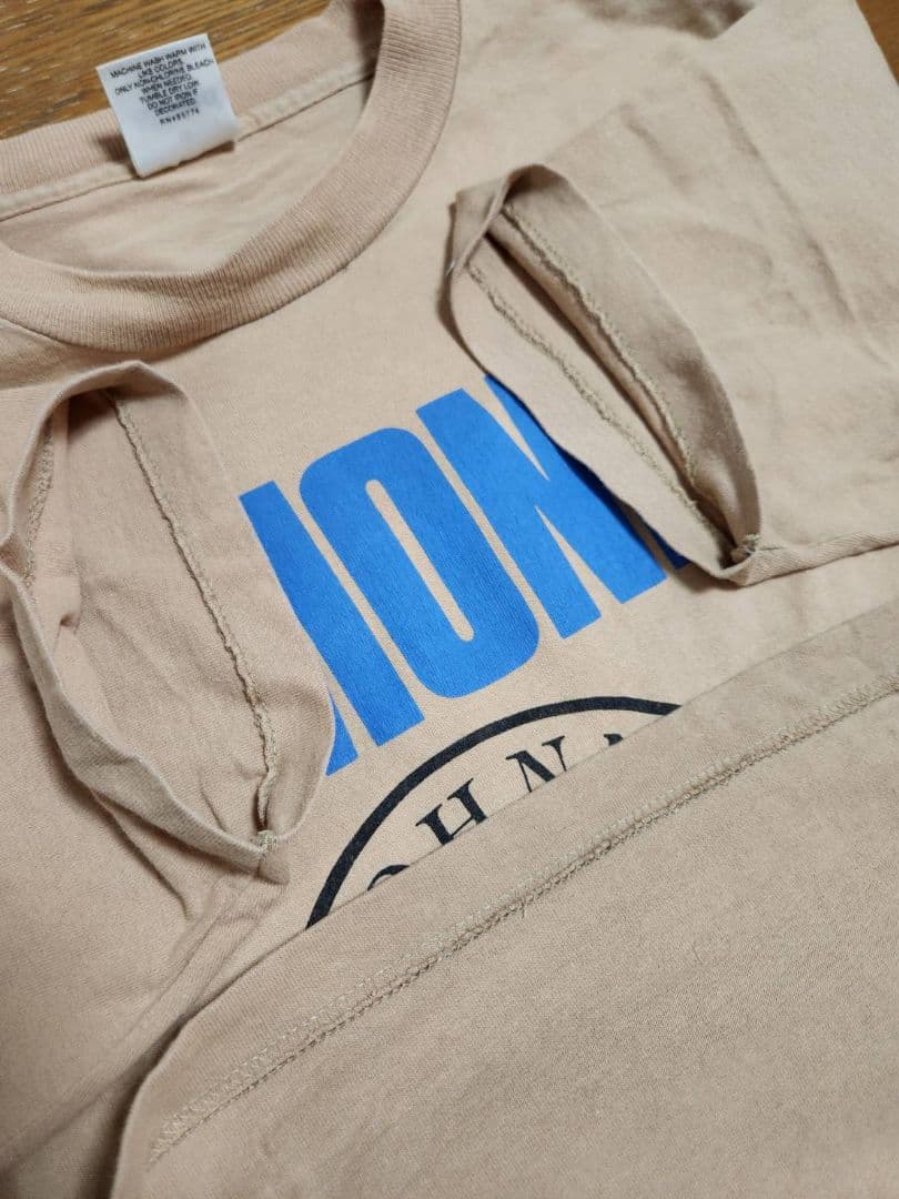 ビンテージ ラモーンズ RAMONES Tシャツ 1995 フェアウェルツアーM