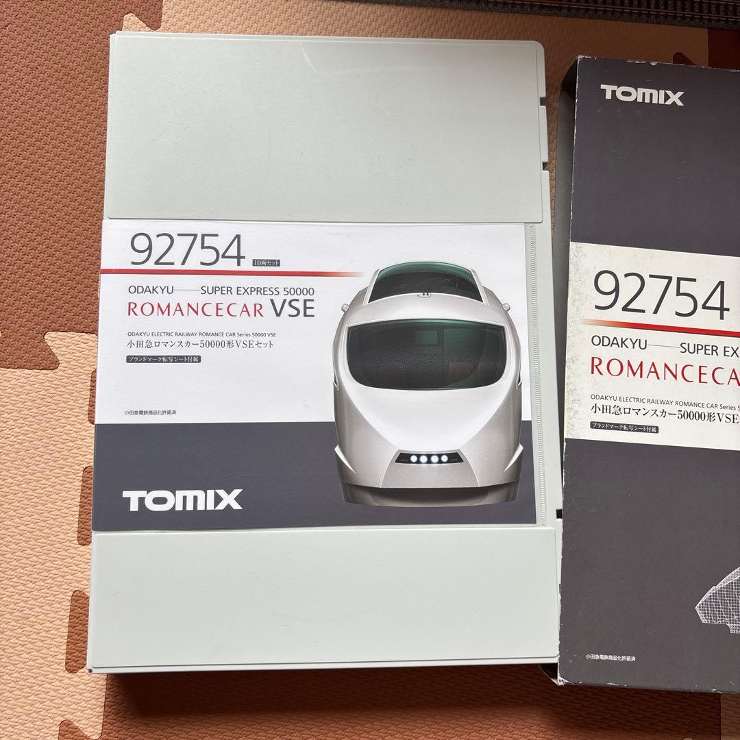 nゲージ tomix 92754 ロマンスカー