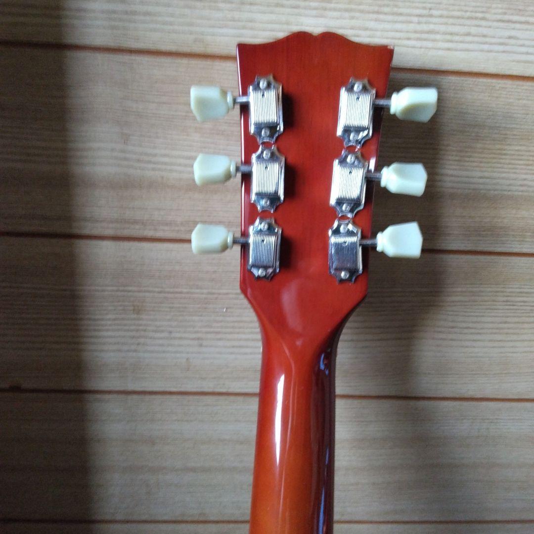 レスポールラスト最終値下げ