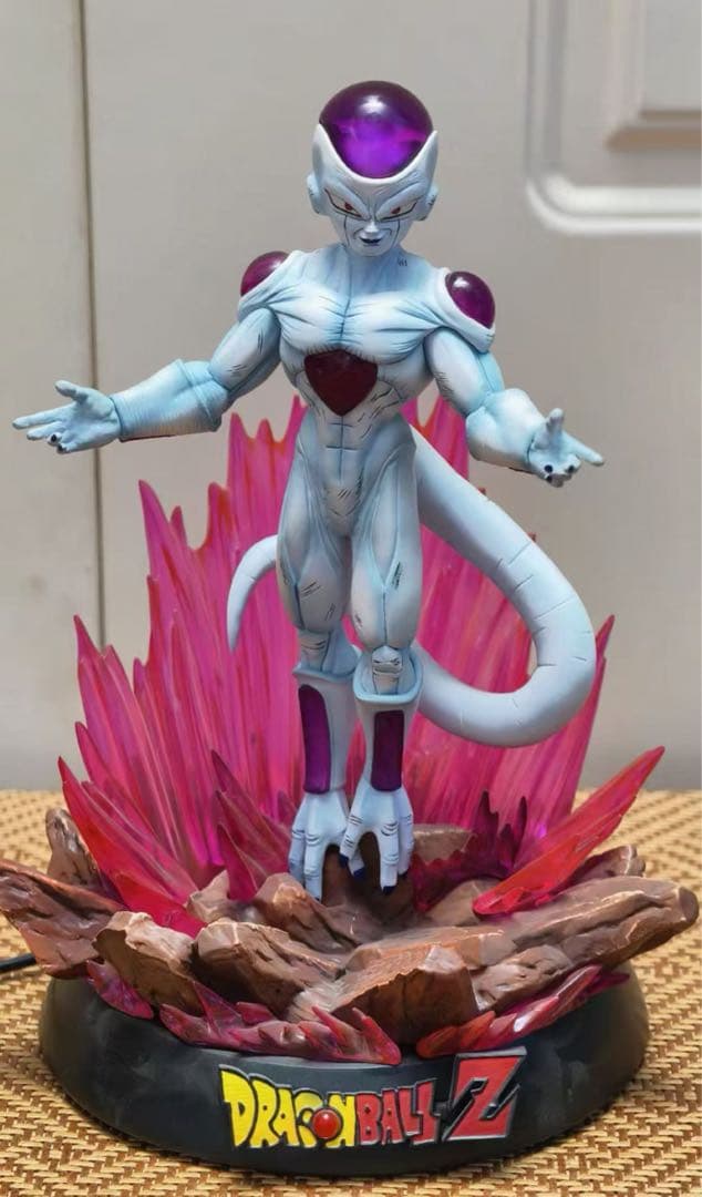 ドラゴンボール フリーザ ガレキ ガレージキット スタチューX⑤⑤