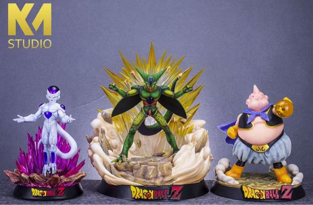 ドラゴンボール フリーザ ガレキ ガレージキット スタチューX⑤⑤