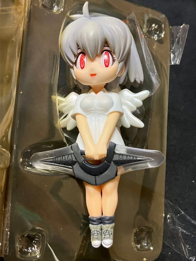 エヴァンゲリオン 使徒XX nano タブリス フィギュア　B2226