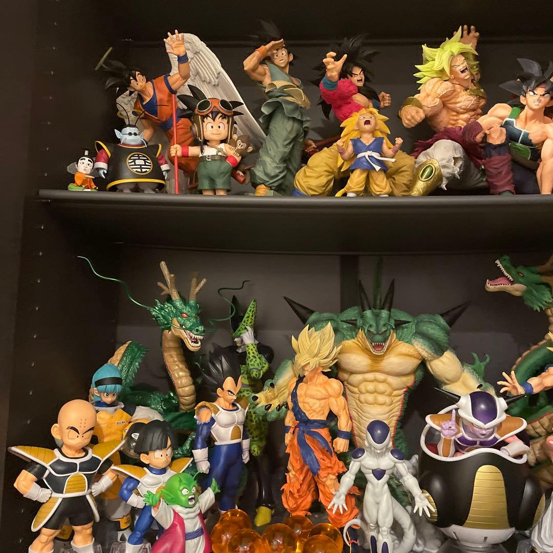 ドラゴンボール　一番くじ　まとめ売り　単品可