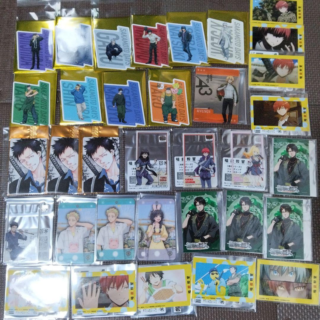 アニメグッズ　ノンジャンル　大量　まとめ売り　150点以上