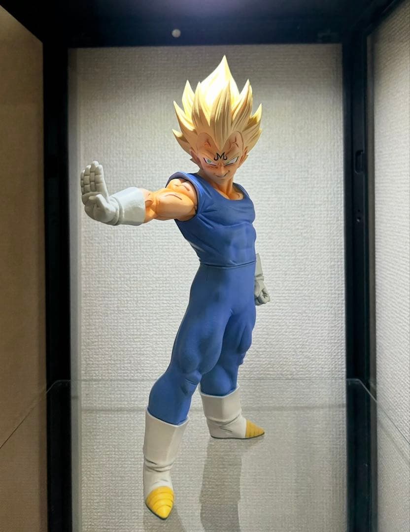 ドラゴンボール 魔人ベジータ フィギュア リペイント
