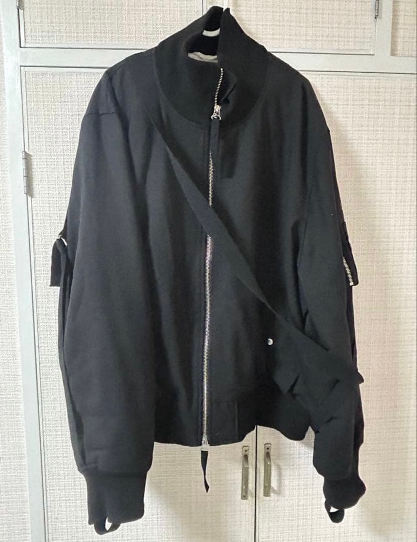 ジャケット・アウター HELMUT LANG 24SS Seatbelt Bomber Jacket