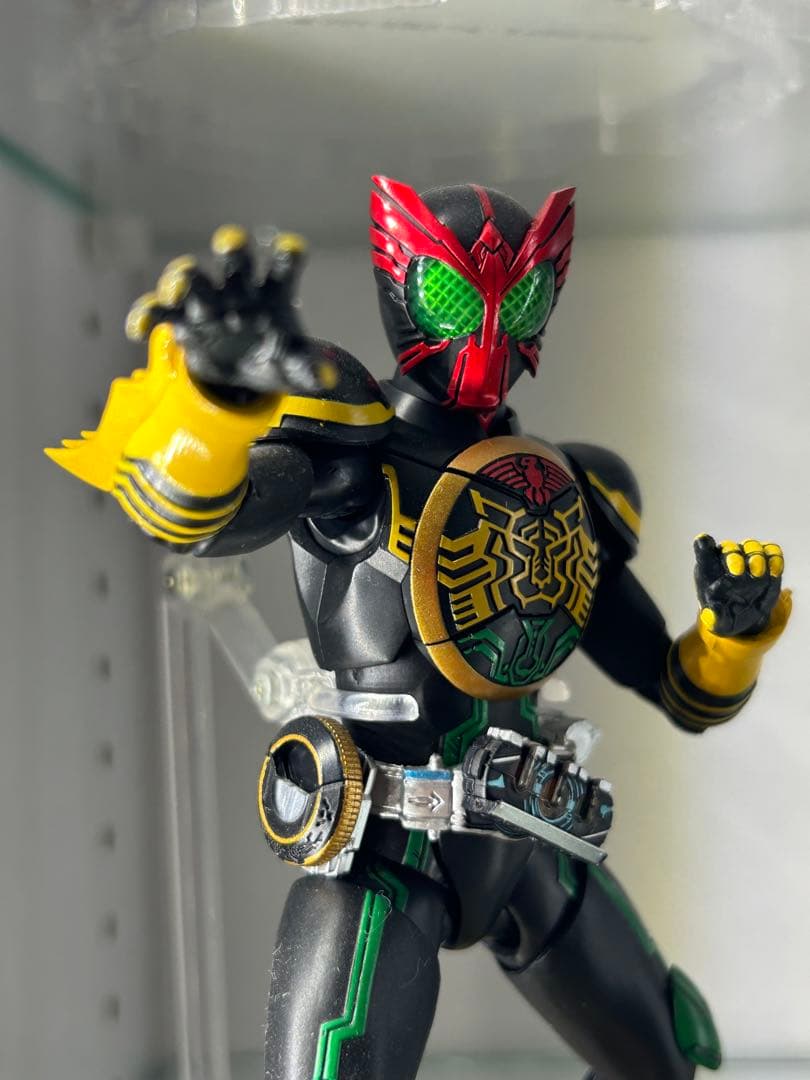 ★美品★ 真骨彫製法★ 仮面ライダーオーズ　 タトバコンボ★