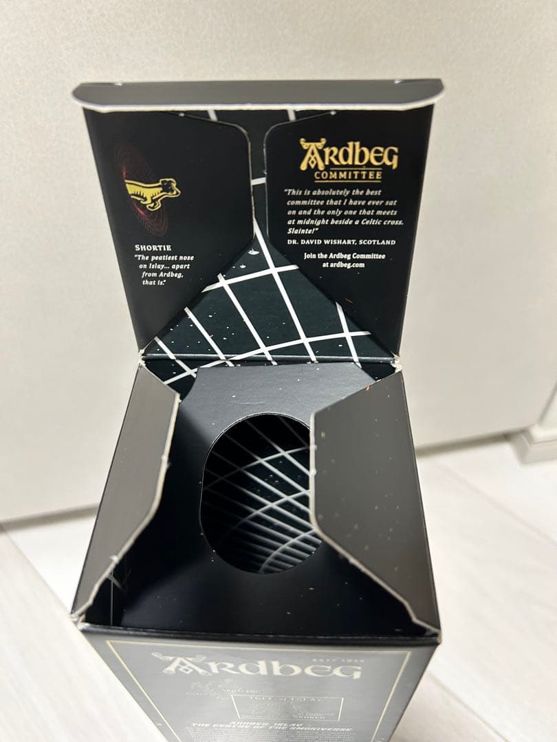 アードベッグ スモーキーバース ARDBEG スモーキバース 限定版