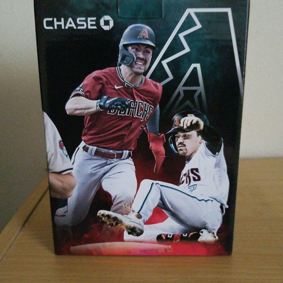 Corbin Carroll ボブルヘッド ルーキー・オブ・ザ・イヤー