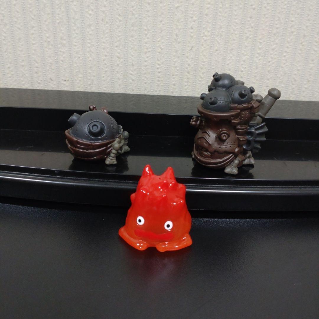 ジブリ指人形〜ハウルの動く城〜