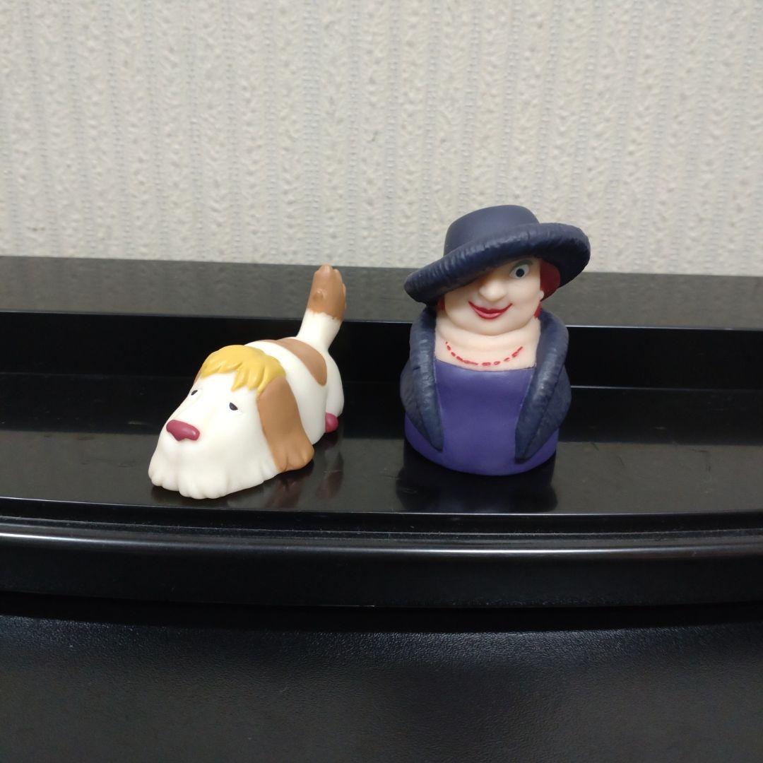 ジブリ指人形〜ハウルの動く城〜