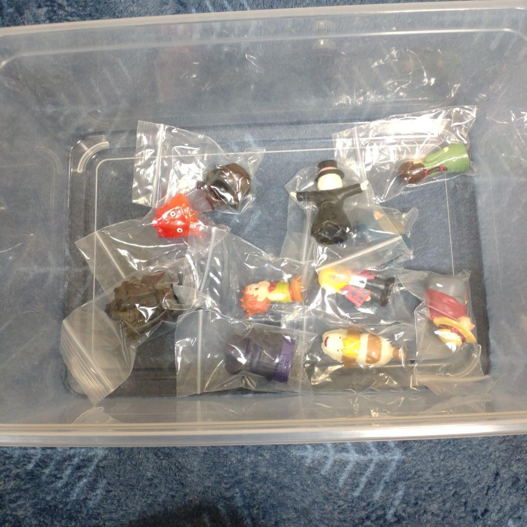 ジブリ指人形〜ハウルの動く城〜