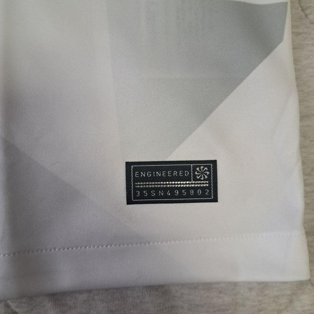 2024シーズン2ndユニフォーム 松本泰志選手 サンフレッチェ広島 サイン入り