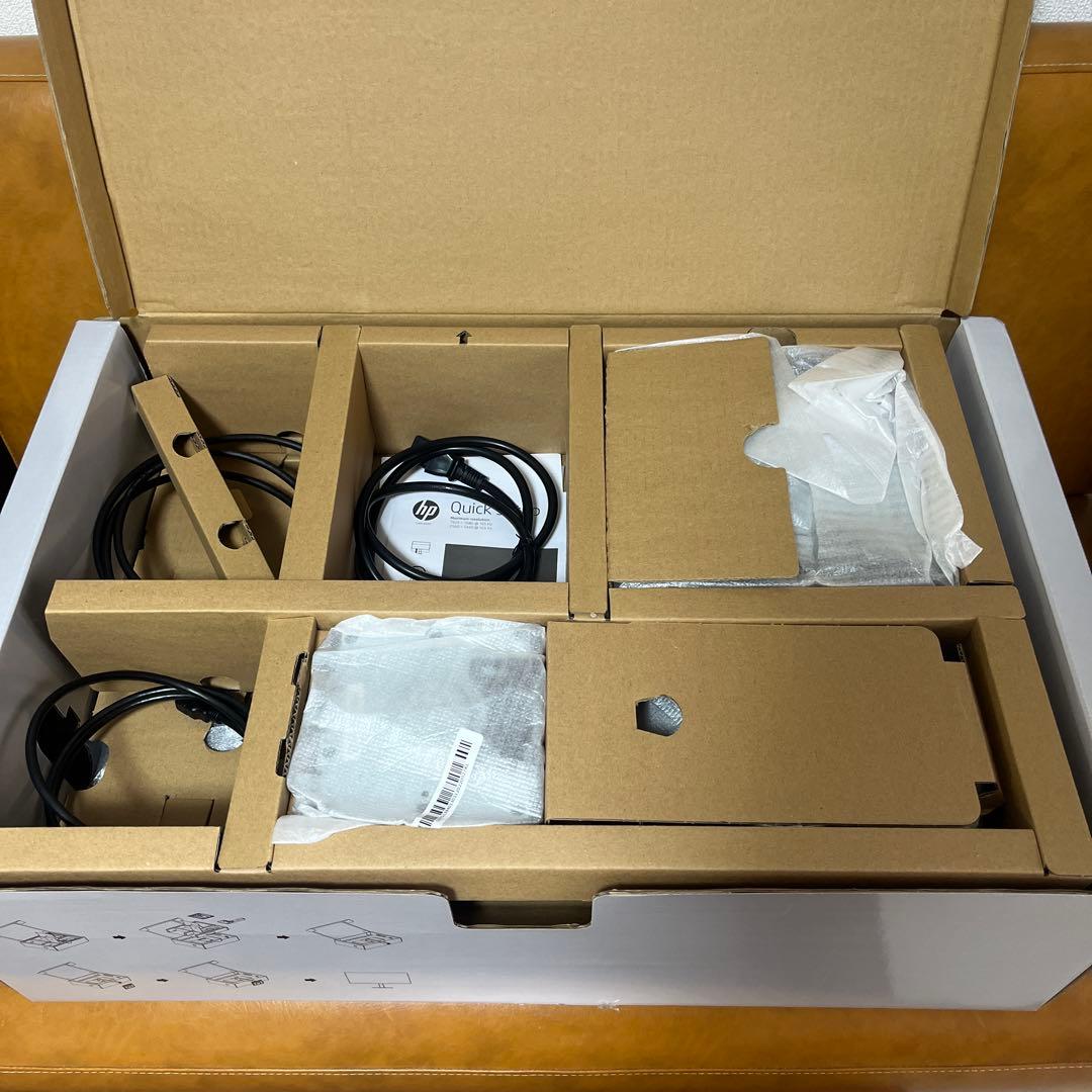 HP X27q QHD ゲーミング ディスプレイ 27インチ