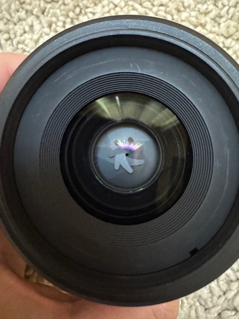 レンズ(単焦点) Nikon AF-S 35mm F1.8G