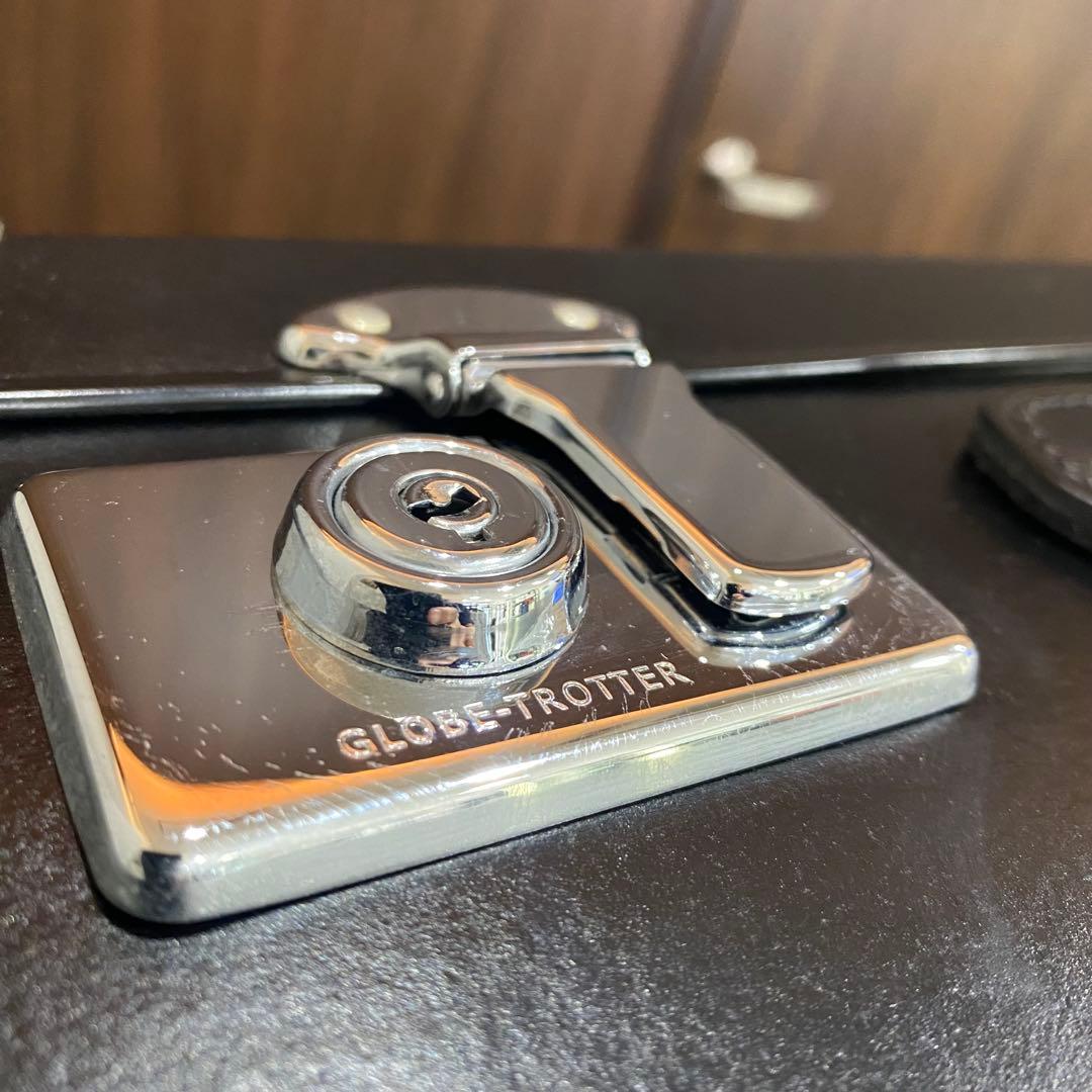 1回　グローブトロッター　オリジナル キャリーオン 30L　機内持込