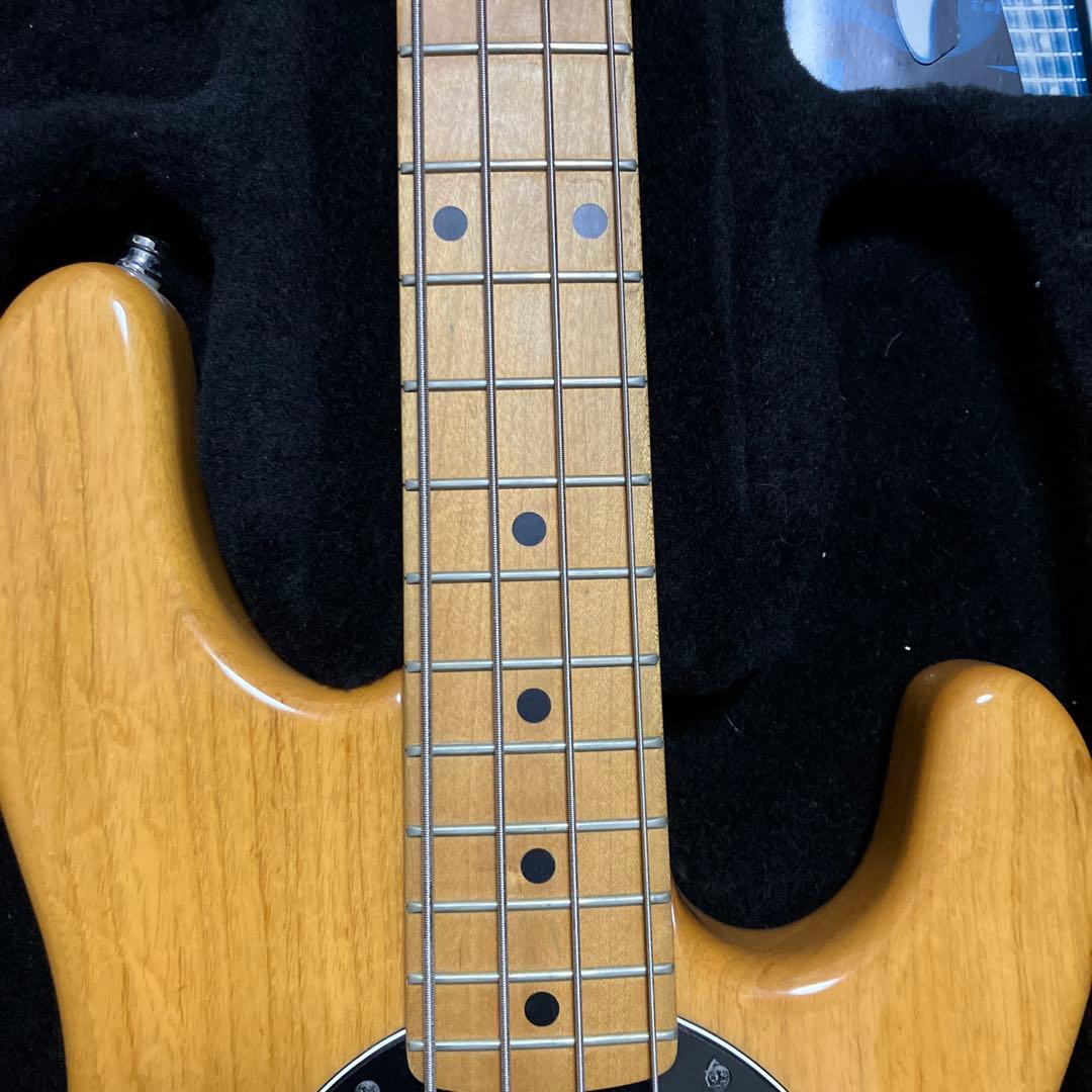 Music Man StingRay 2005年　 エレキベース ナチュラル