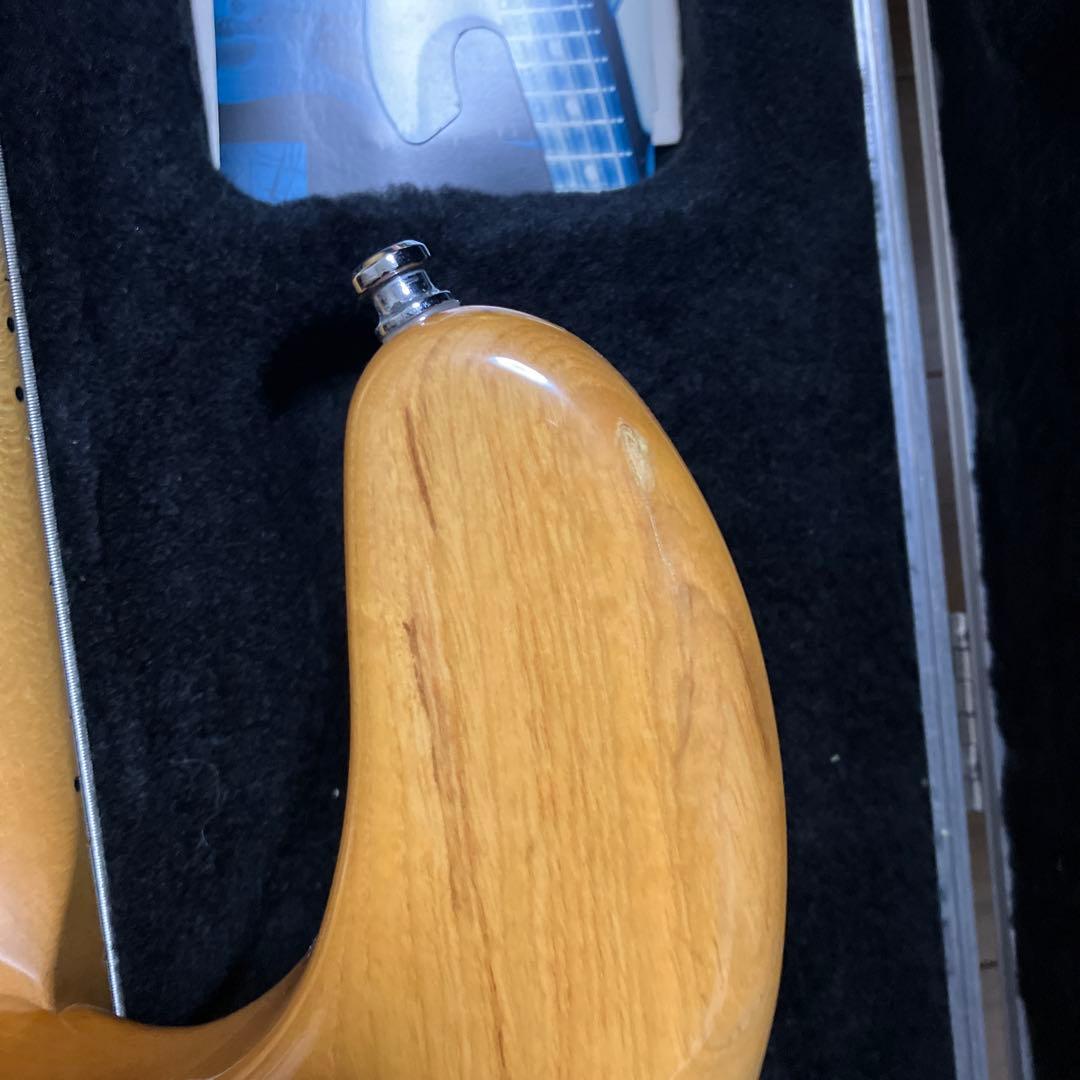 Music Man StingRay 2005年　 エレキベース ナチュラル