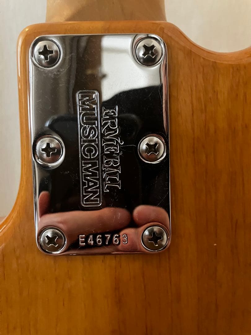 Music Man StingRay 2005年　 エレキベース ナチュラル