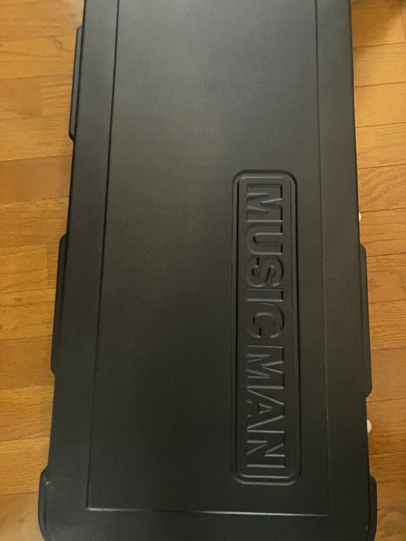 Music Man StingRay 2005年　 エレキベース ナチュラル