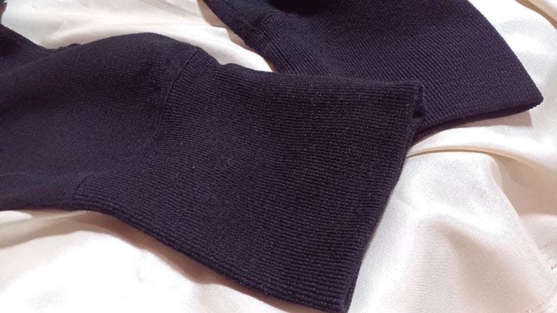 21-22F/W ユリウス JILIUS 757PAM20 ウールサルエルパンツ