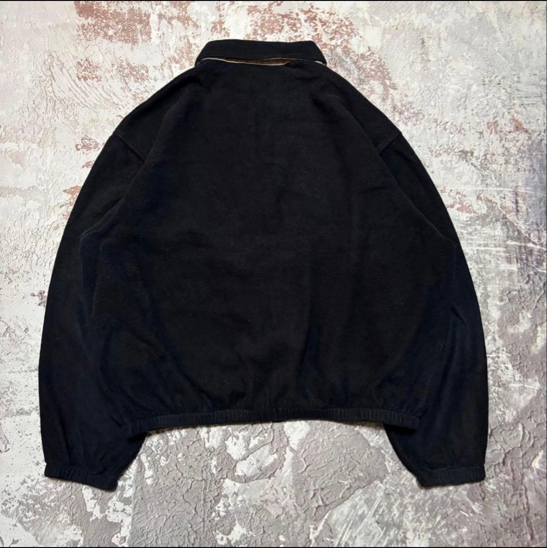 フリース 80s- USA製 ラルフローレン スウィングトップ ドリズラー XL