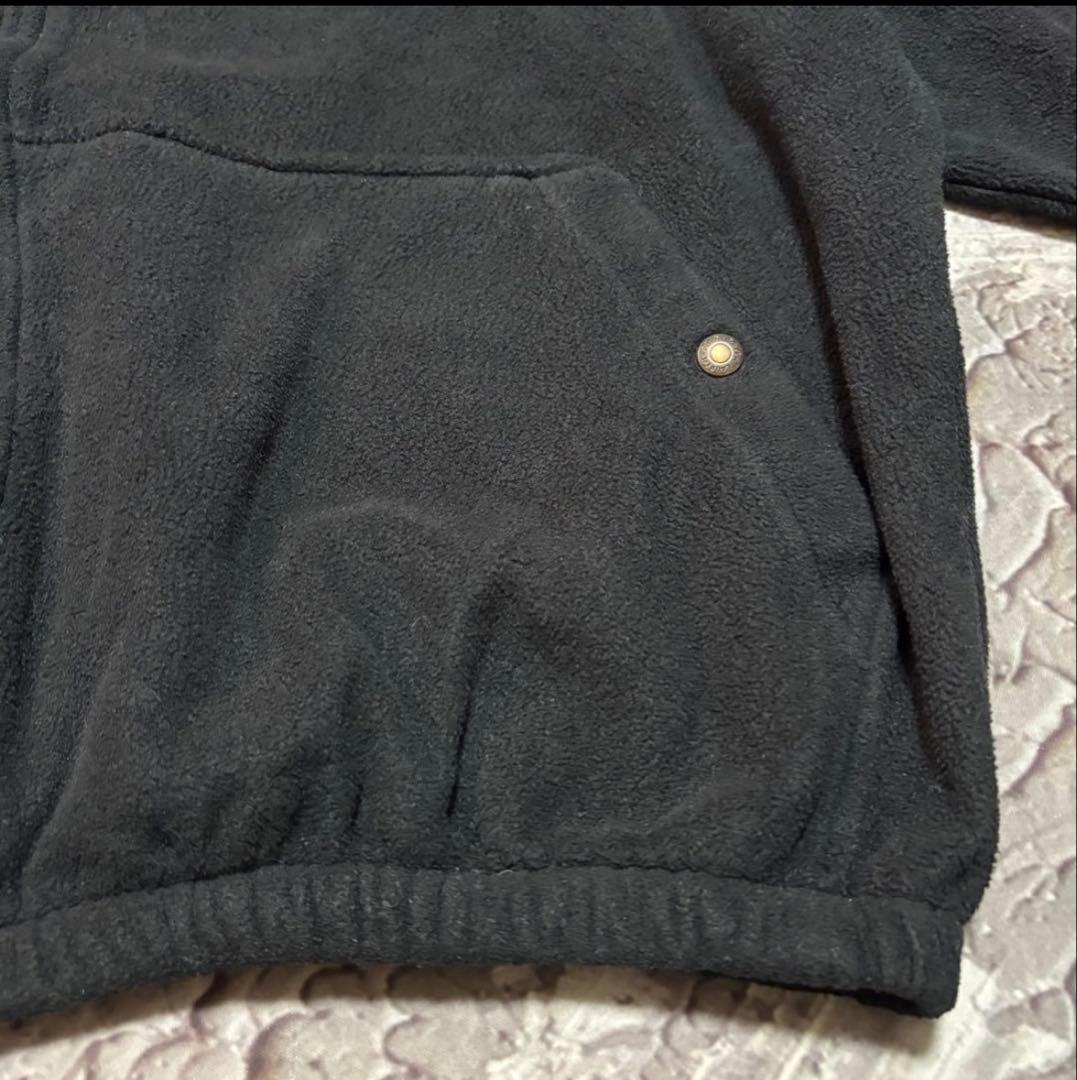 フリース 80s- USA製 ラルフローレン スウィングトップ ドリズラー XL