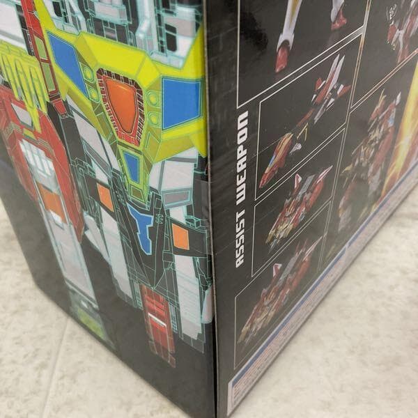 THE合体 合体竜帝キンググリッドマン - TOKUSATSU EDITION-