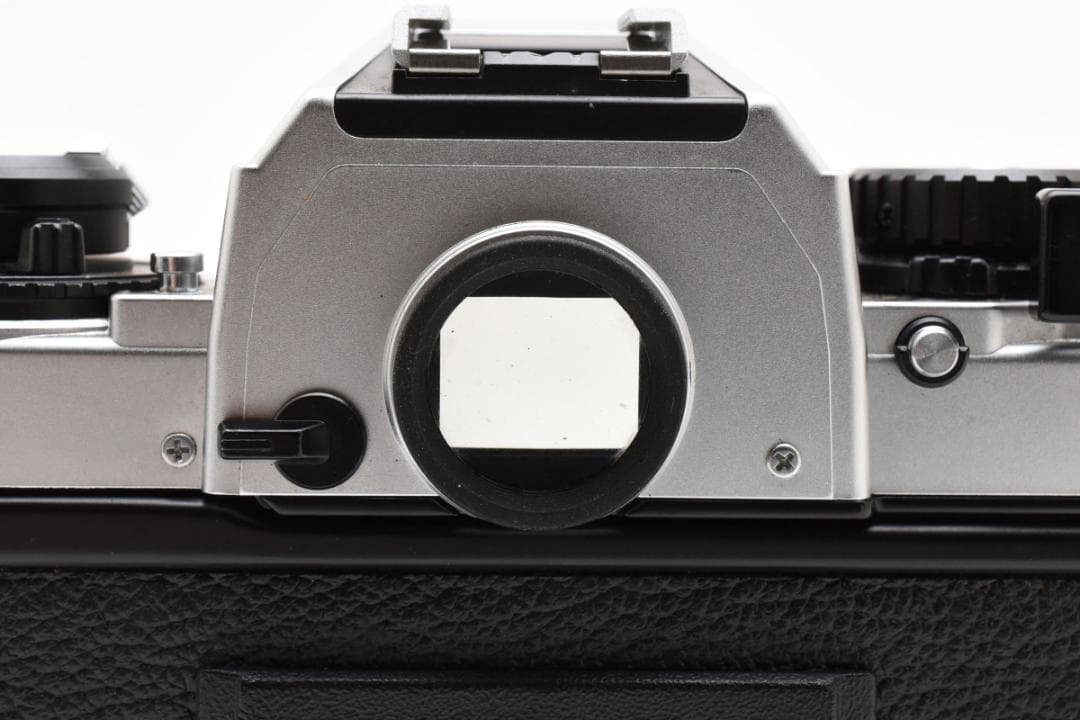 ★各部モルト張り替え済・美品★ ニコン Nikon FA ボディ #19550