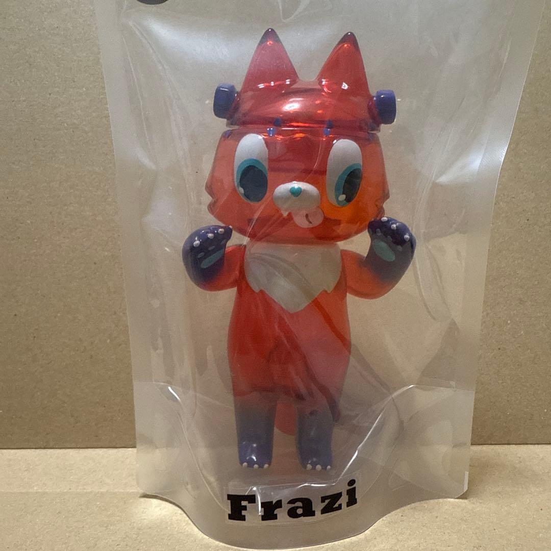 Frazi フランケン　ソフビ