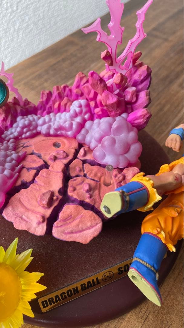 【ドラゴンボールセレクション 巻五】 スーパーサイヤ人 孫悟空