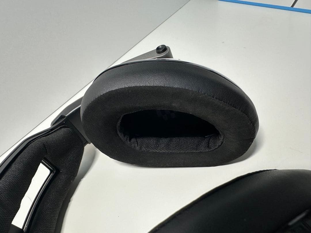 EPOS GSP 601 Gaming Series ヘッドセット（美品）