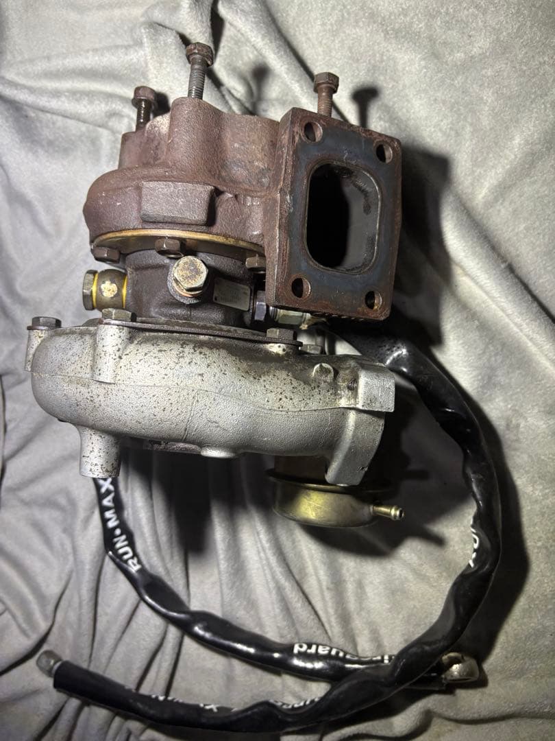 s15 タービン 前期 部品取り 訳あり品