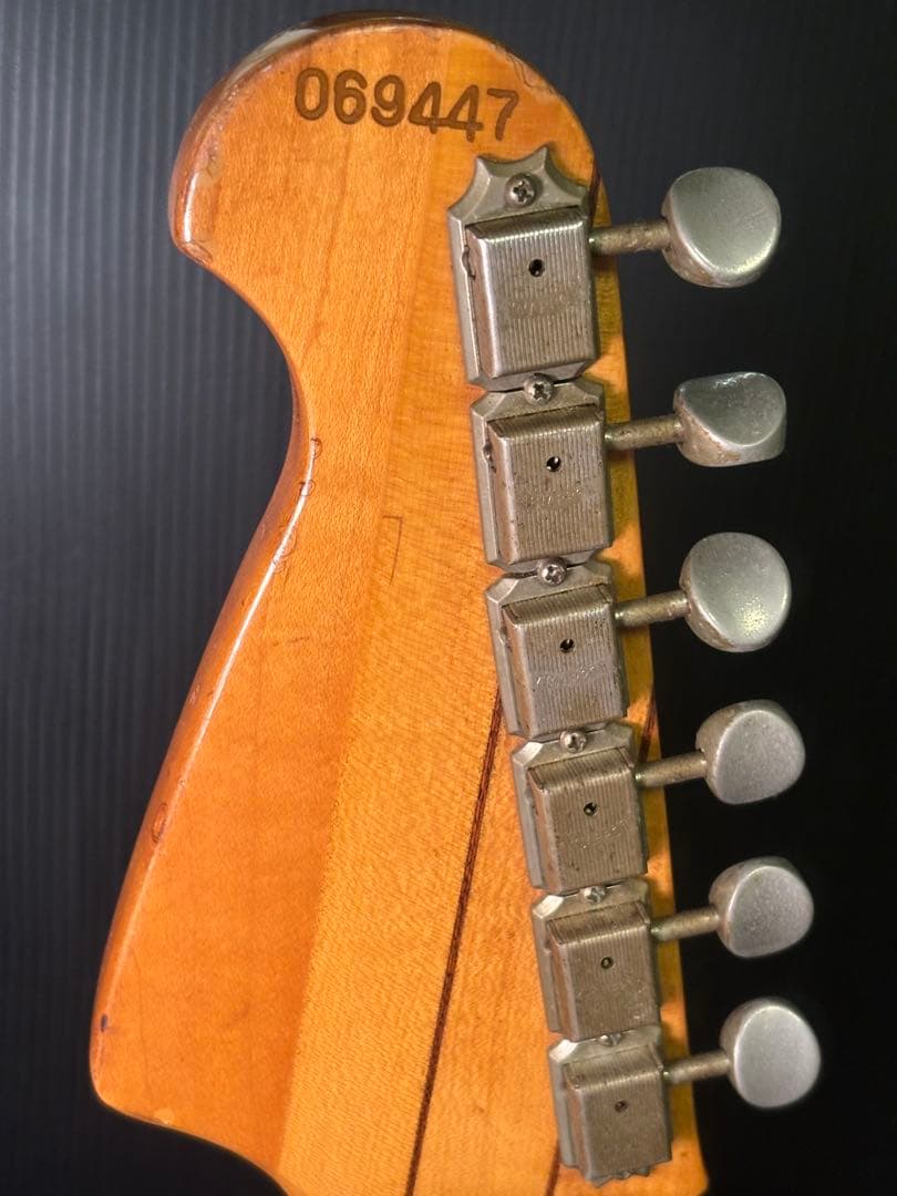 1980年代　Aria Pro II TS-600